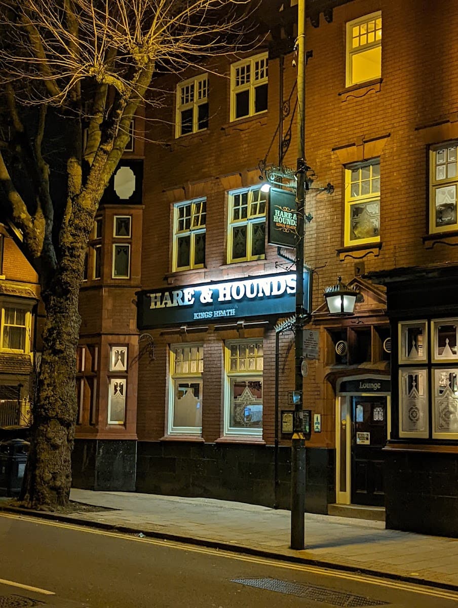 Hare & Hounds