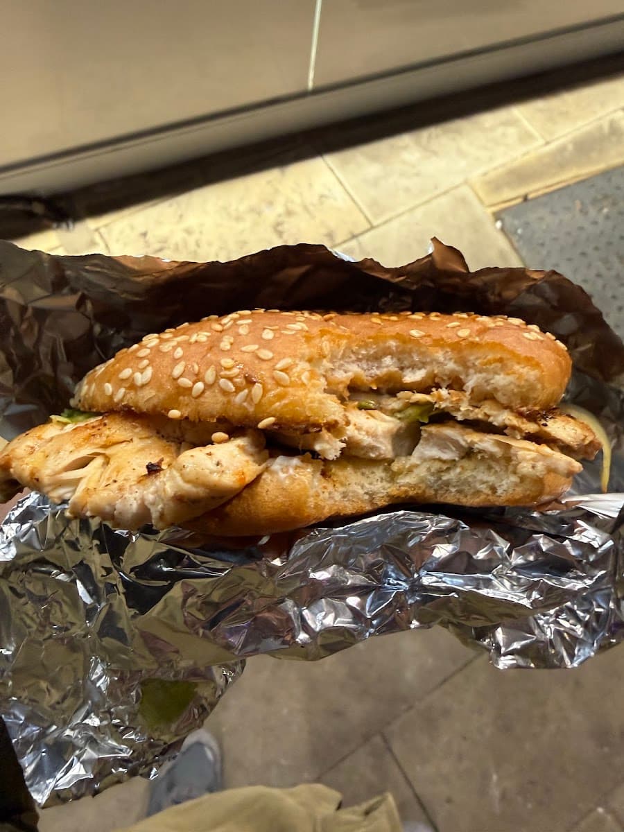 Nel&M Street food