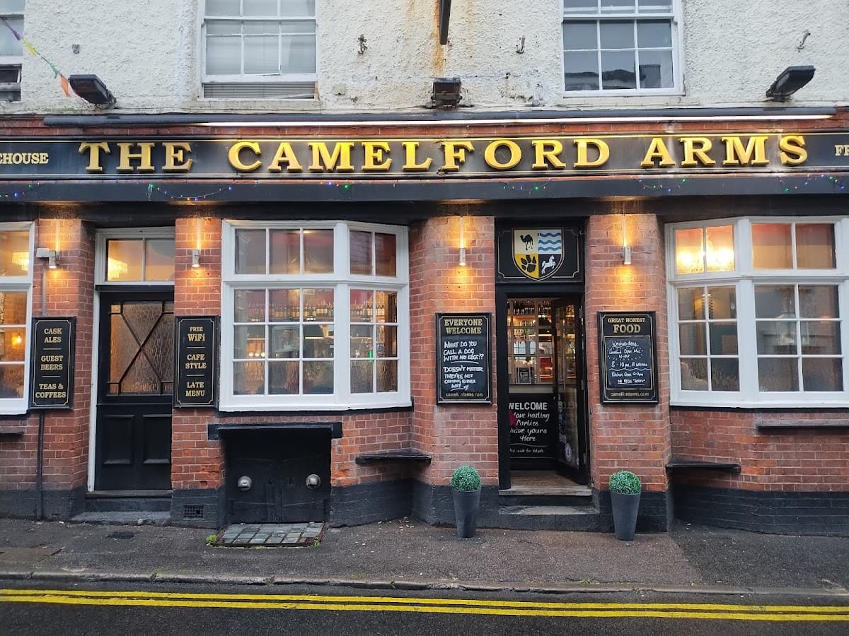 Camelford Arms