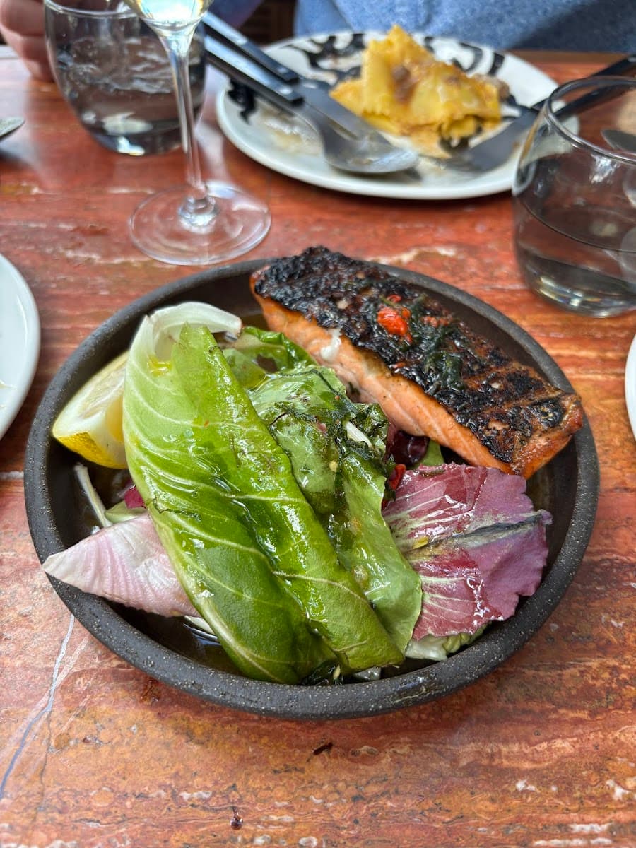 Tower House Restaurant & Bar