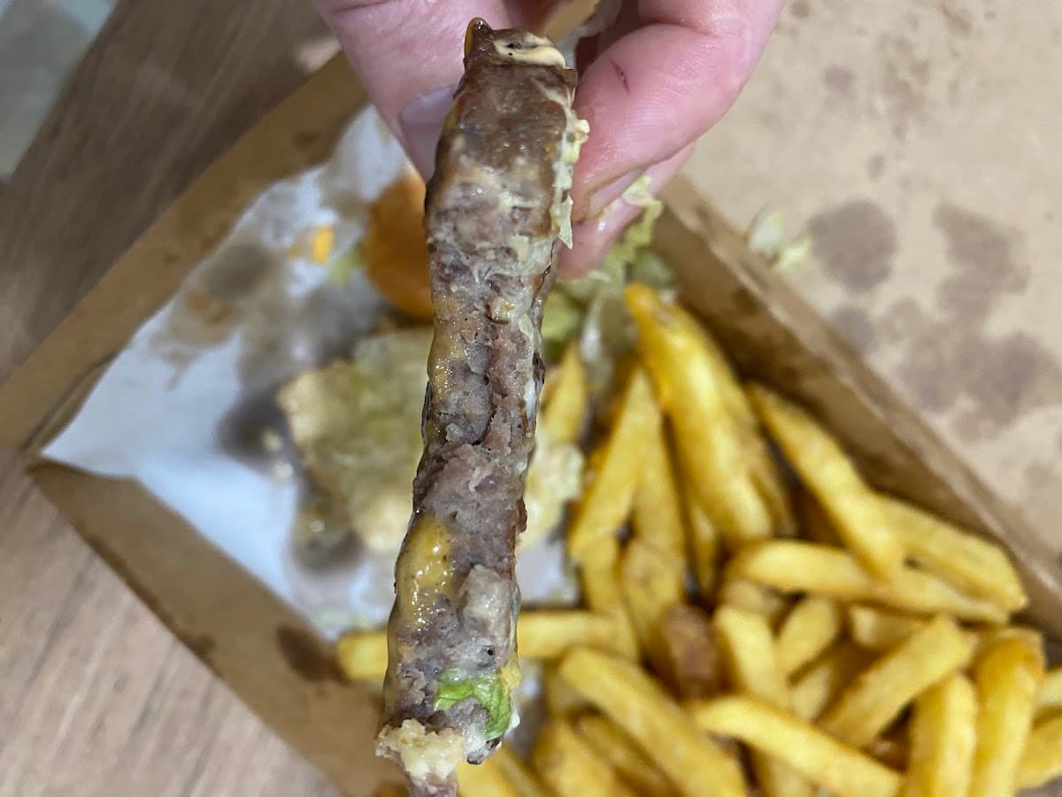 Burgers and Co