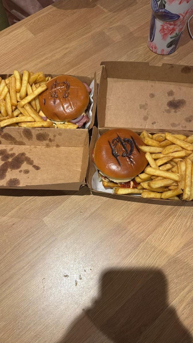 Burgers and Co
