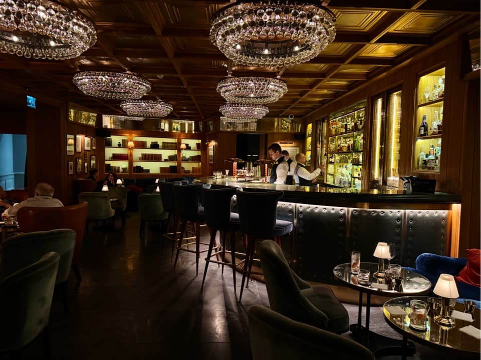 K Bar