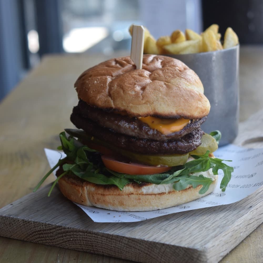 Urban Food House