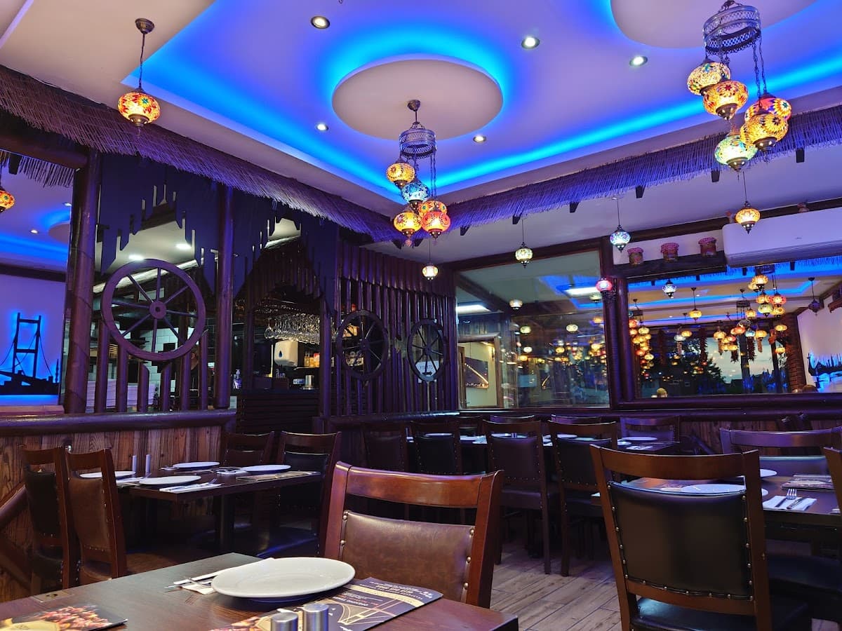 Istanbul BBQ Kitchen
