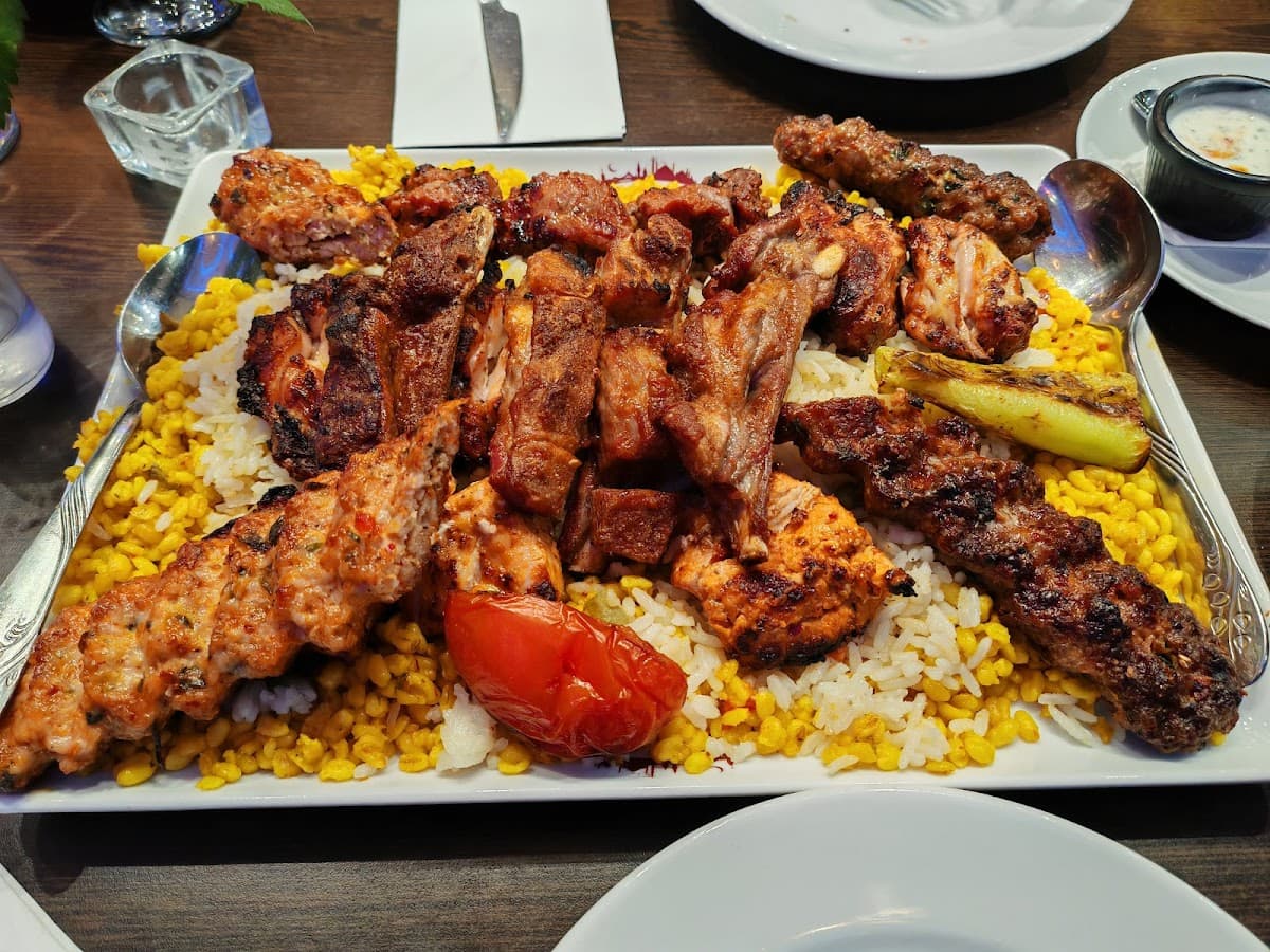 Istanbul BBQ Kitchen