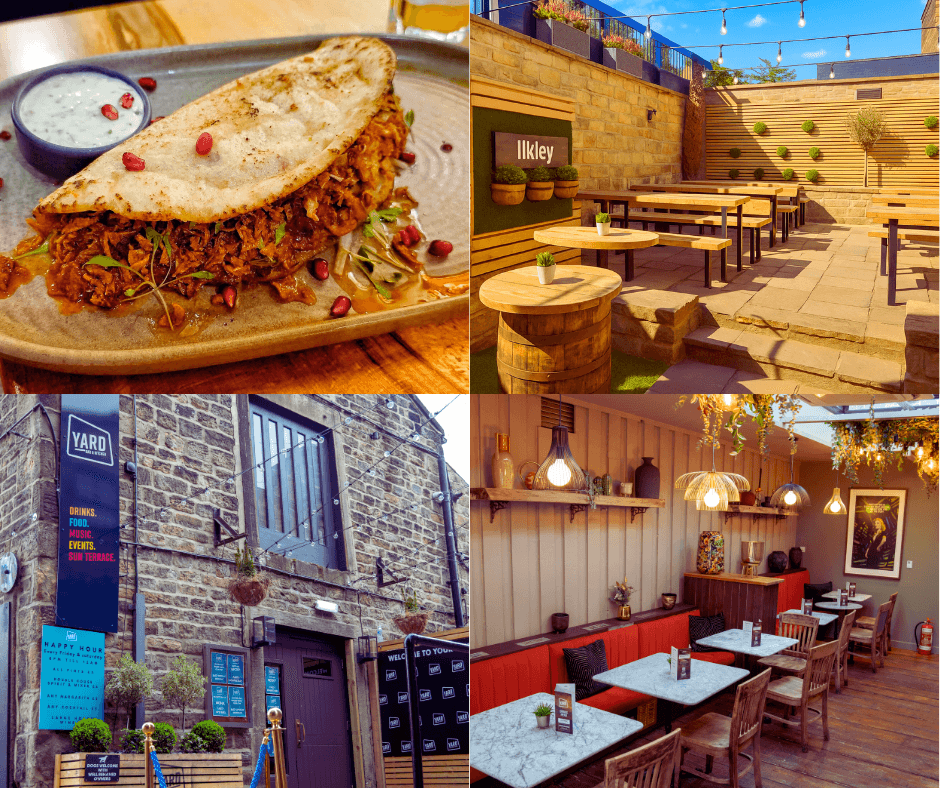 YARD BAR & KITCHEN