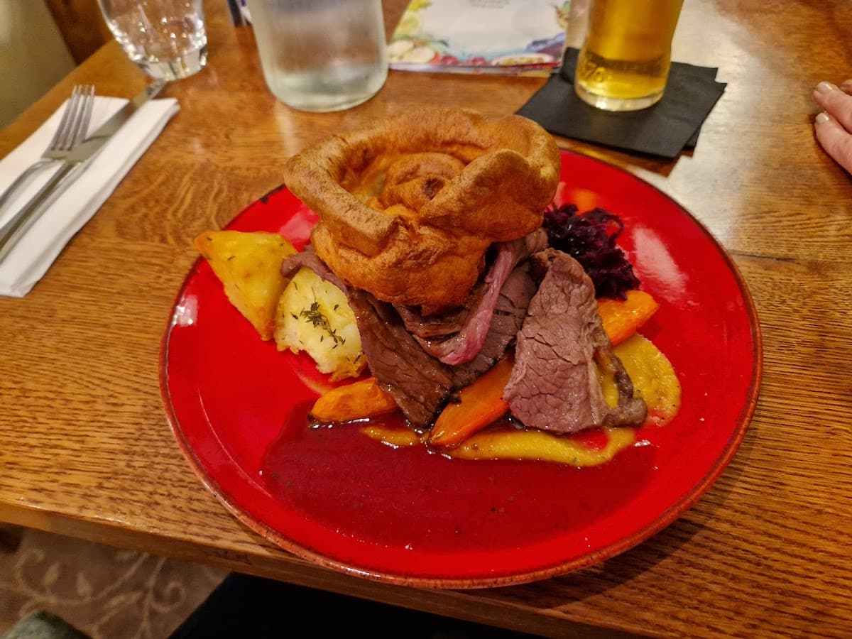 Restaurant @ The Kings Arms & Royal Hotel
