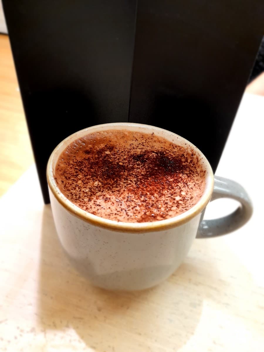 M&S Café