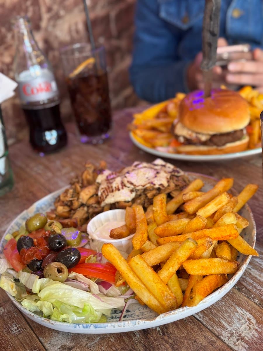Tavassoli's Cafe and Grill