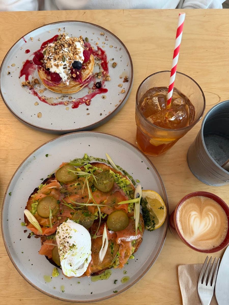 Fore Street Cafe Bar