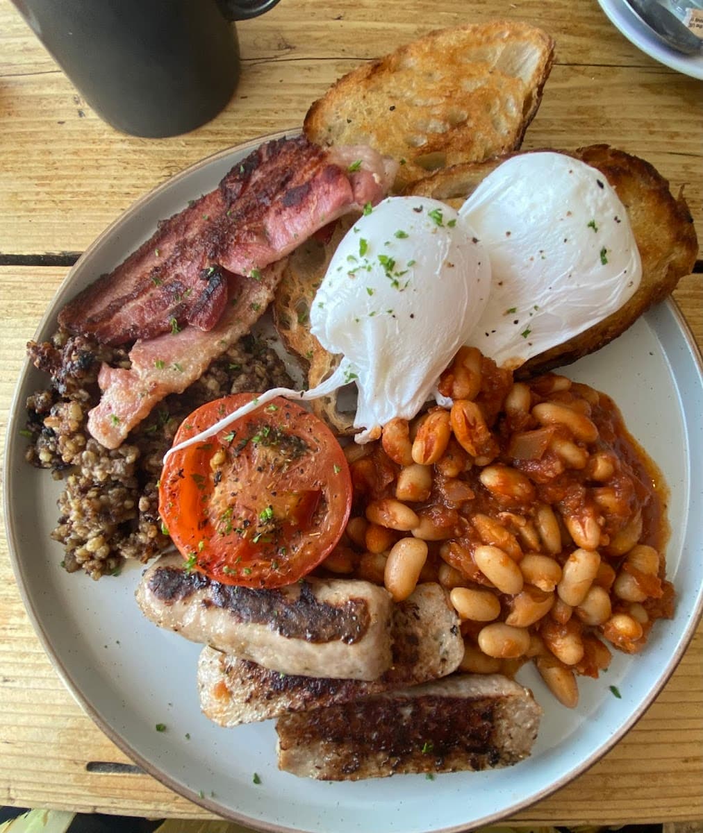 Fore Street Cafe Bar