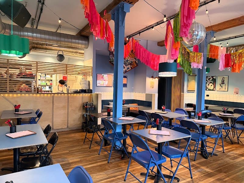 Grumpy's Bar + Wood Fired Pizza