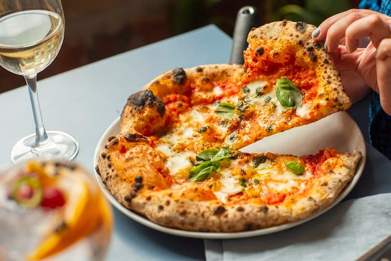 Grumpy's Bar + Wood Fired Pizza