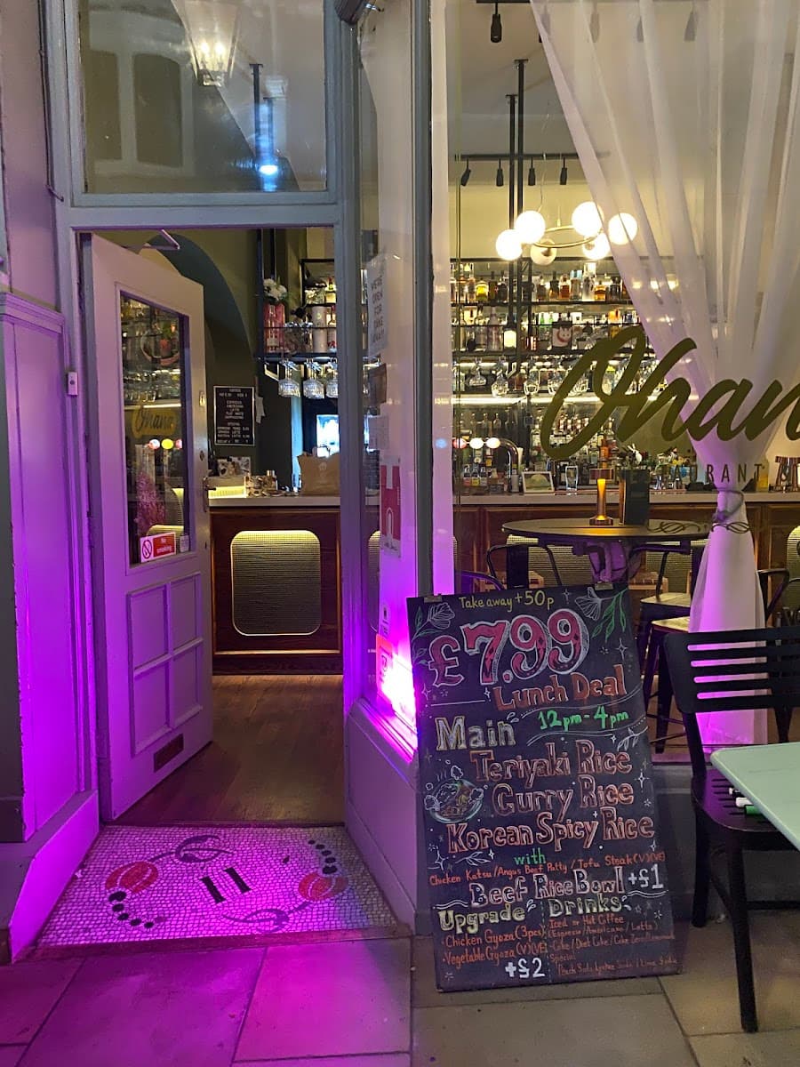 OHANA Leeds Restaurant & Bar