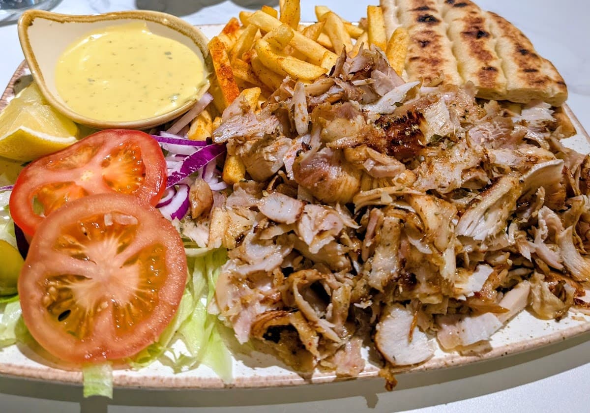 Montague Gyros