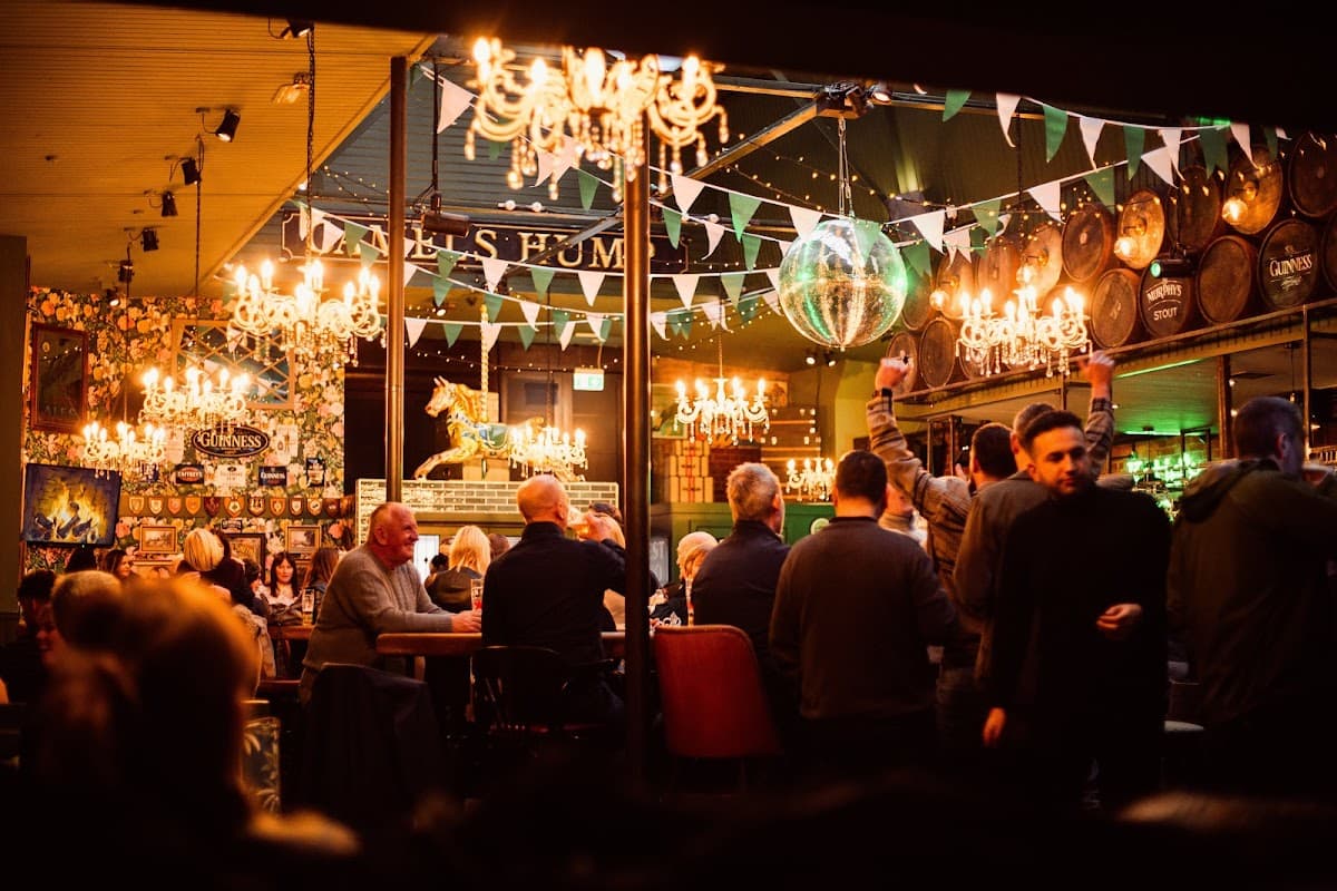 Katie O'Brien's Irish Tavern Sheffield
