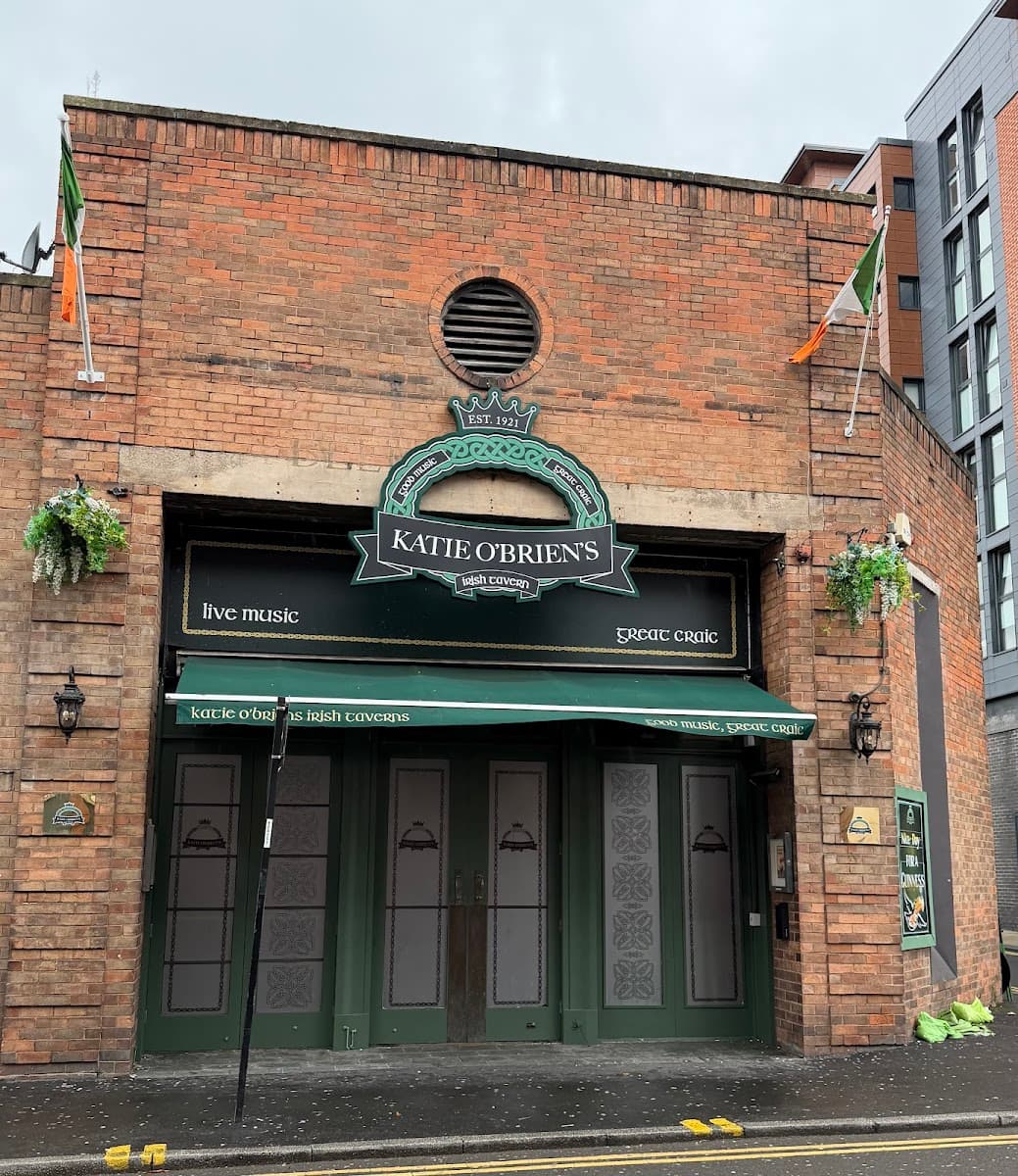 Katie O'Brien's Irish Tavern Sheffield