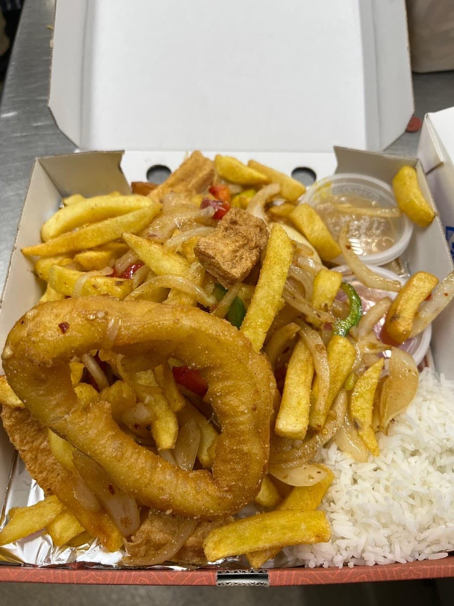 Taste Chinese TakeAway
