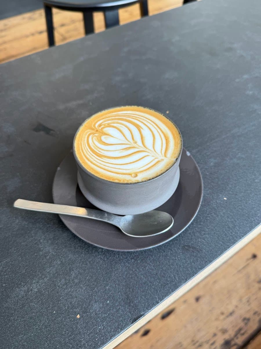 Coffee At 33 Brighton.