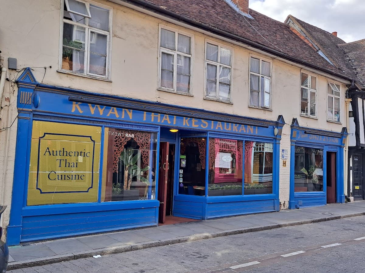 Kwan Thai Restaurant