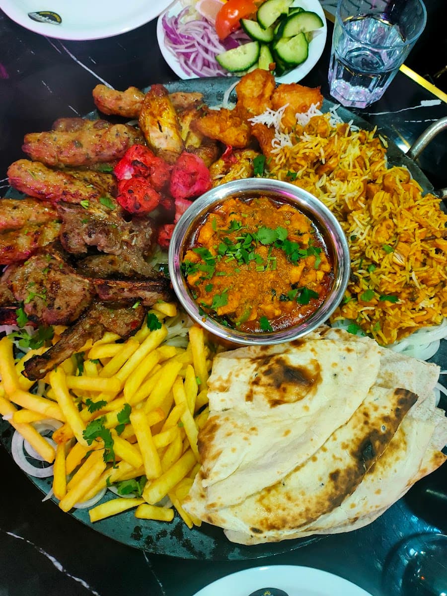 Mehfil Restaurant Dessert & Desi Breakfast