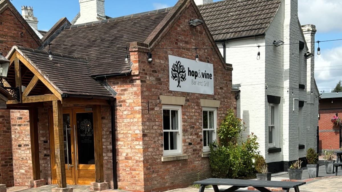 The Hop and Vine