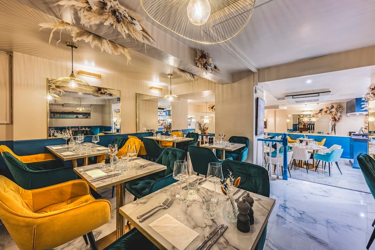 Reef&Beef Seafood &Steak St Ives