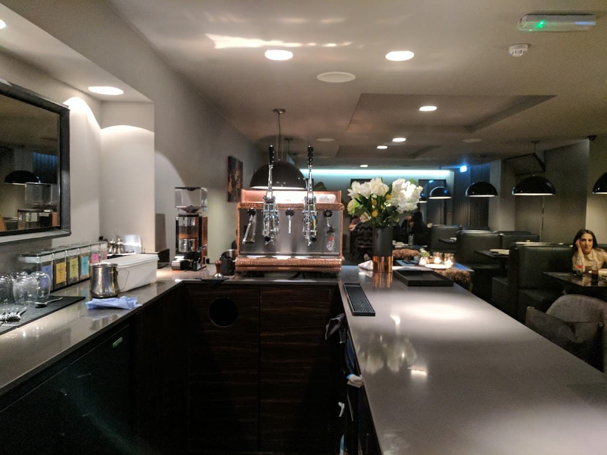 Cona Restaurant