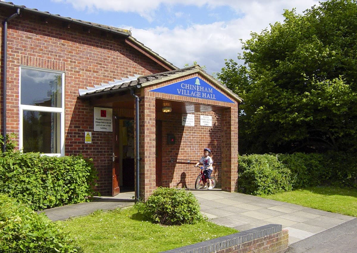 Chineham Village Club
