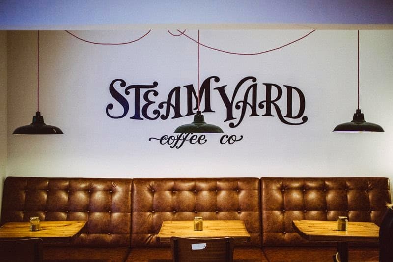 Steam Yard