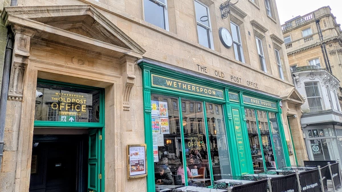 The Old Post Office - JD Wetherspoon