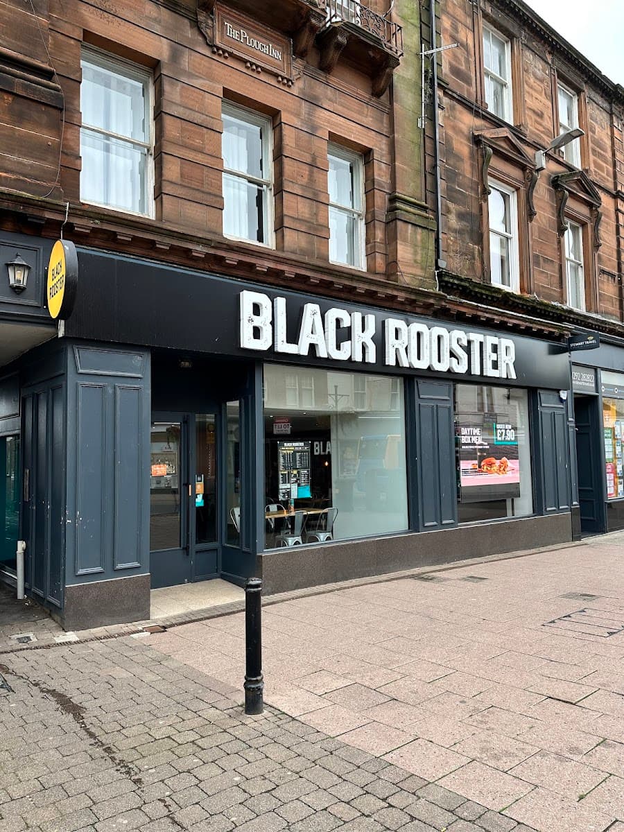 Black Rooster Ayr