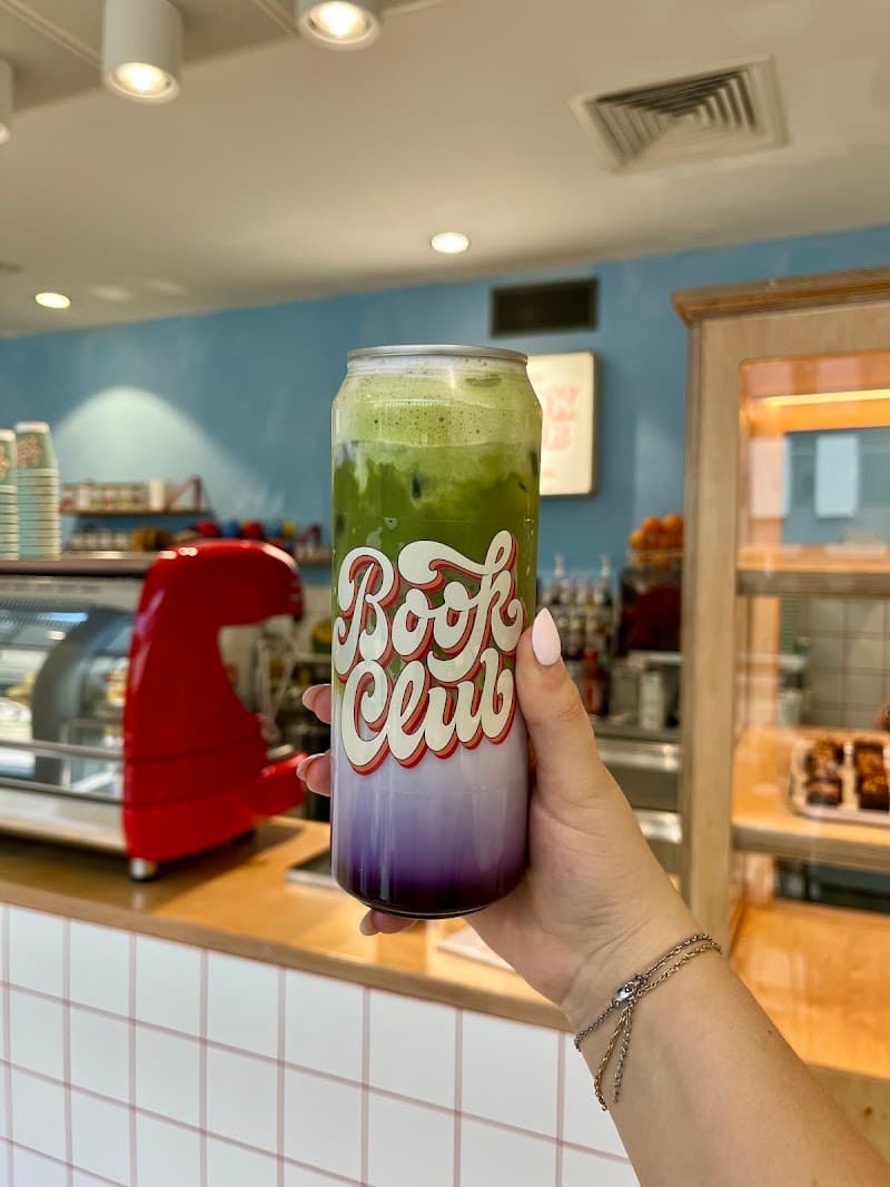 Book Club Coffee and Kitchen