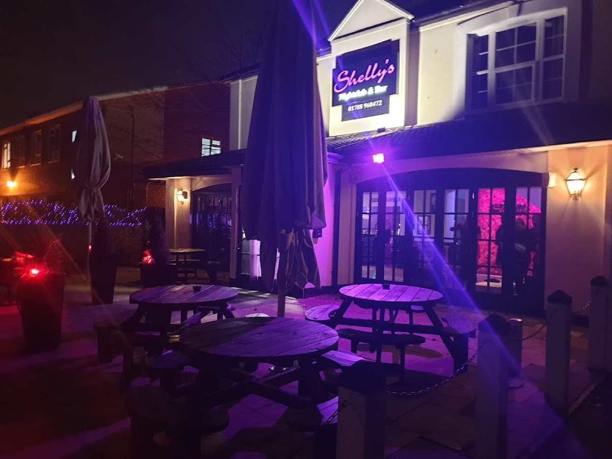 Shelly’s Bar & Nightclub Hornchurch