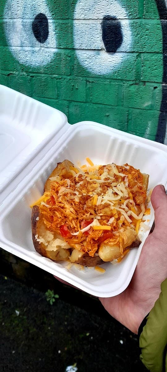 Spud Me Liverpool