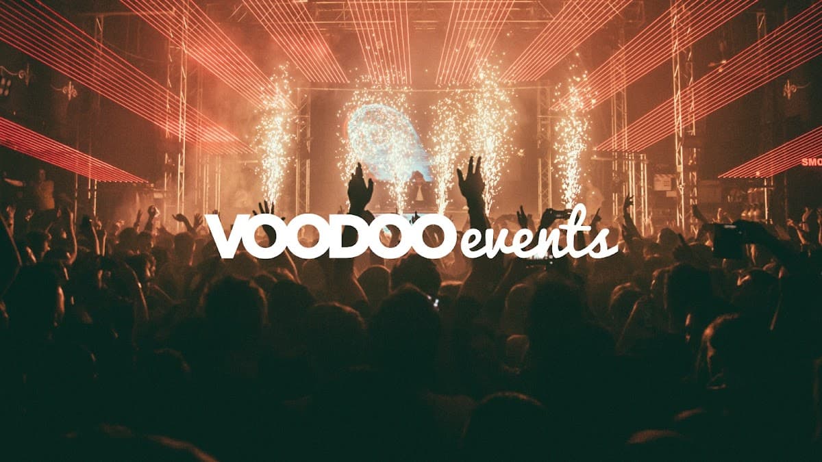 Voodoo Events Newcastle