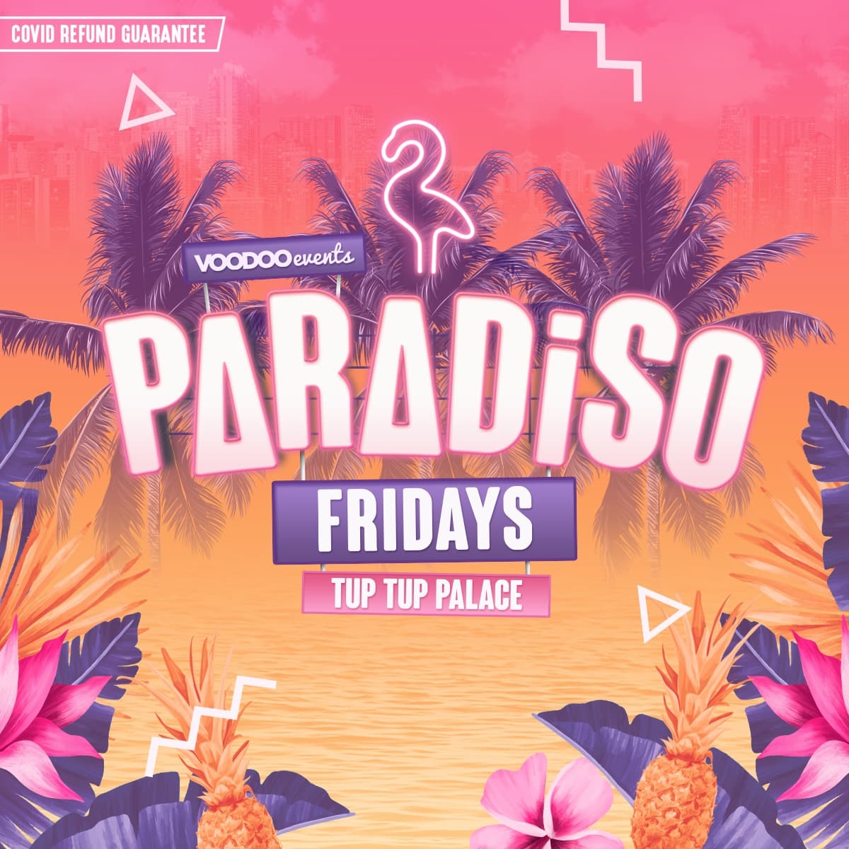 Voodoo Events Newcastle