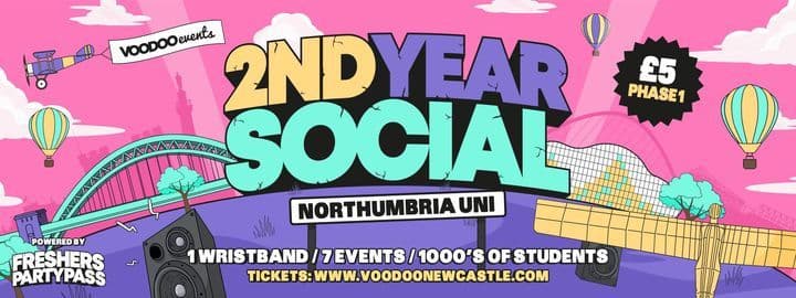 Voodoo Events Newcastle