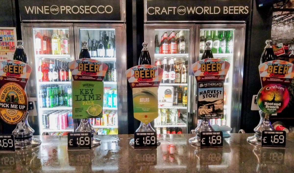 The High Main - JD Wetherspoon