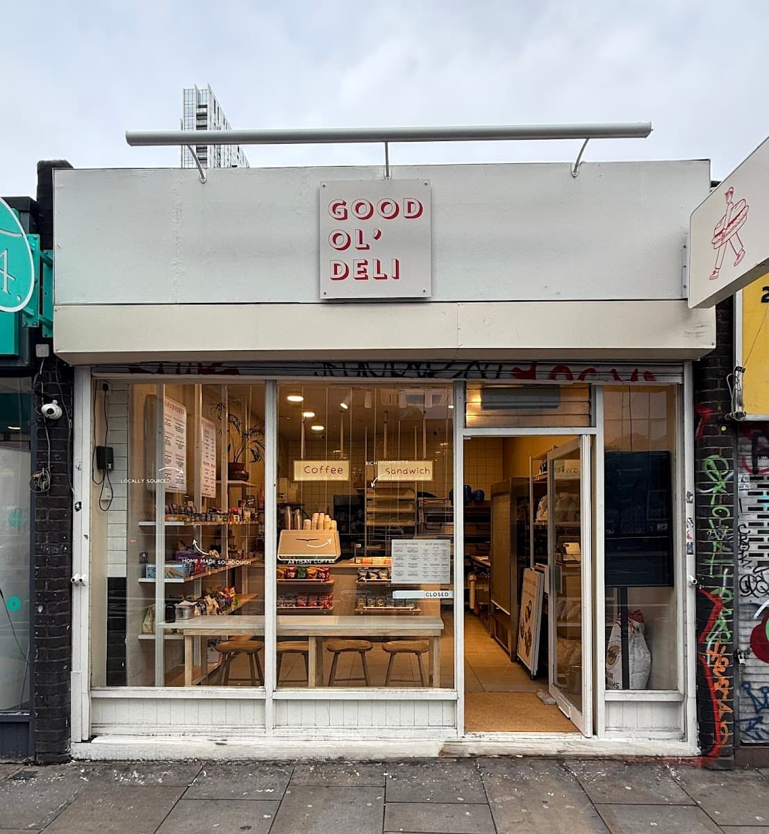 Good Old Deli