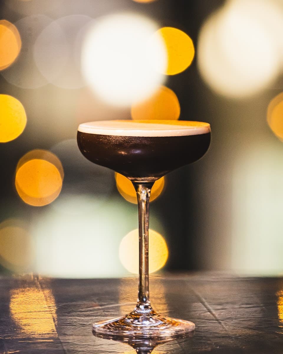 The Mixologist