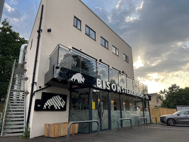 Bison Steakhouse BATLEY