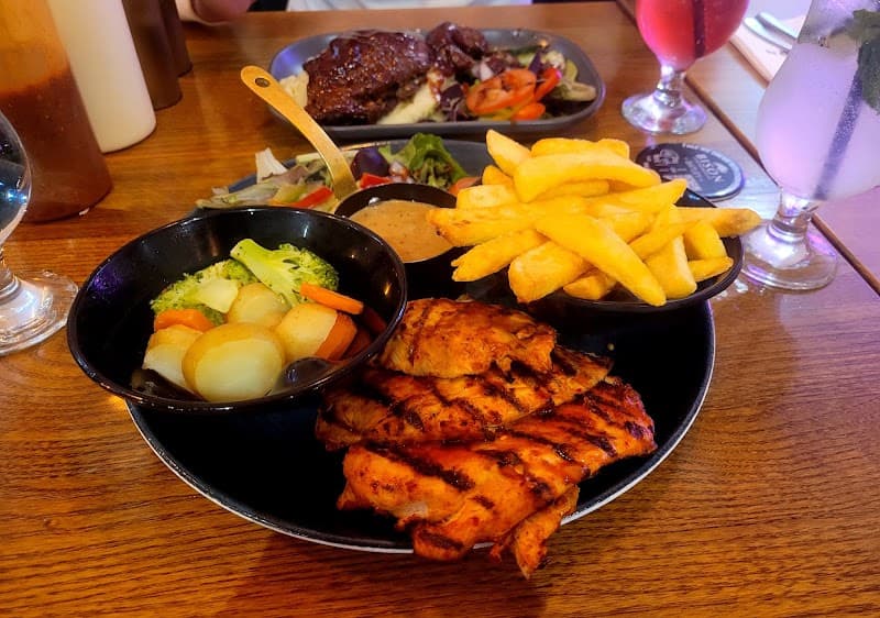 Bison Steakhouse BATLEY