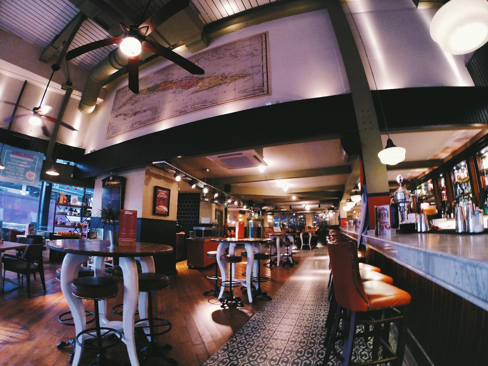 Revolución de Cuba Milton Keynes