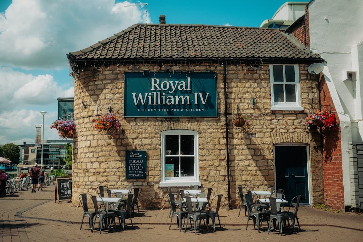 The Royal William IV - Pub & Kitchen