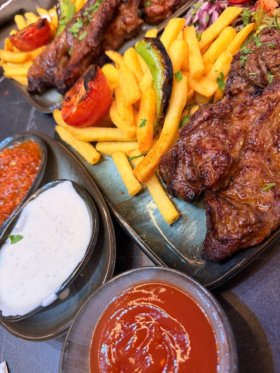 Istanbul Restaurant, Bolton