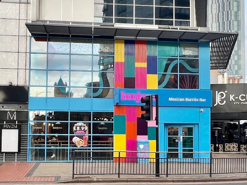 Boojum Merrion Street