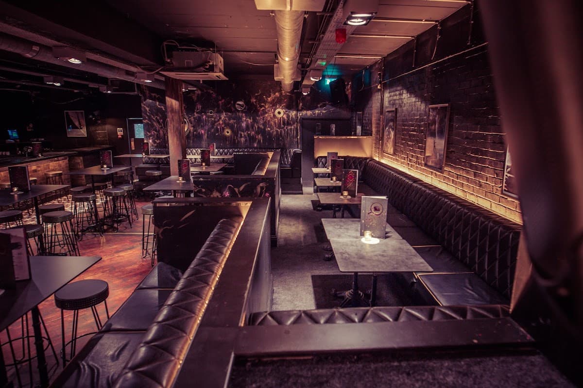 The Cocktail Club - Cocktail Bar in Reading