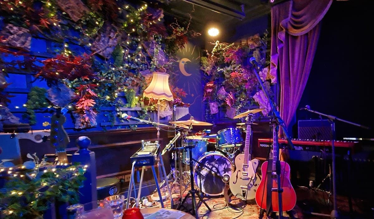 The Folklore Rooms